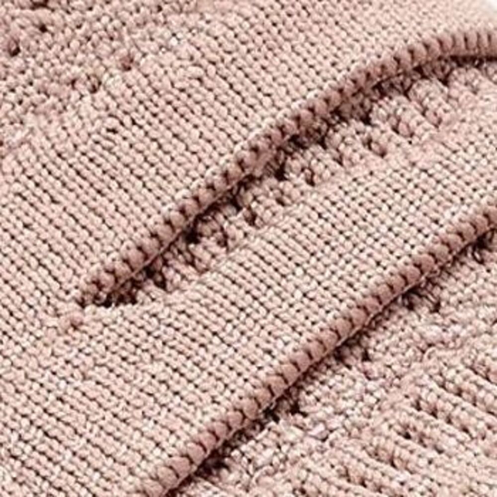 Skechers Women's Sz 9 Slip-ins Wilshire Blvd Crochet Knit Penny Purple - Picture 2 of 4